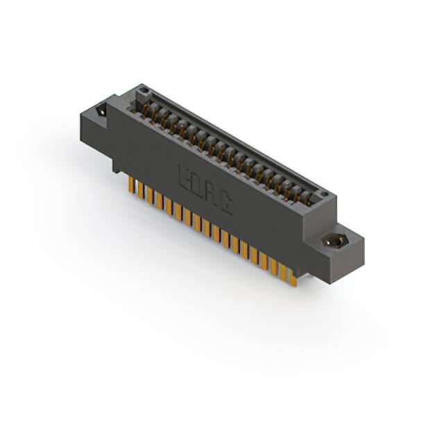 895-036-544-508 EDAC Inc.  Edgeboard Connectors